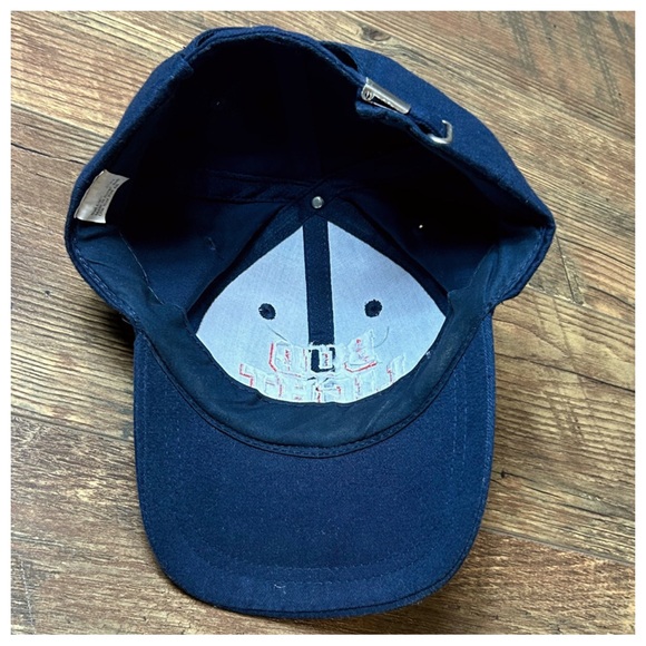 Vintage Bud Light Athletics Hat - Picture 6 of 7